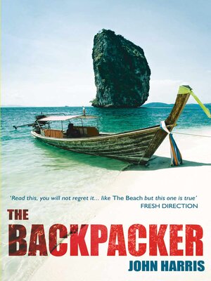 cover image of The Backpacker